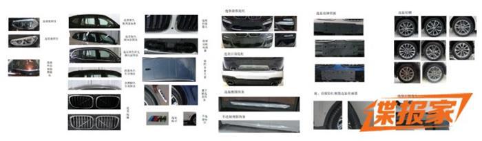 新车，国产宝马X3配置,国产宝马X3价格国产宝马X3上市时间