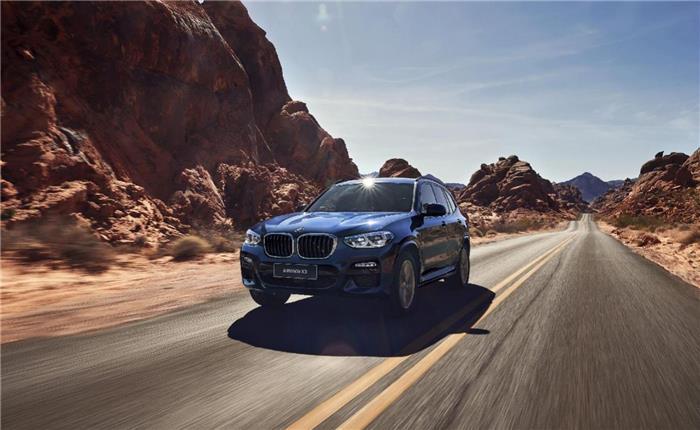 39.98万起，全新BMW X3上市