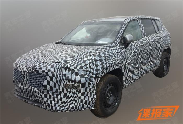 新车，宝骏全新SUV