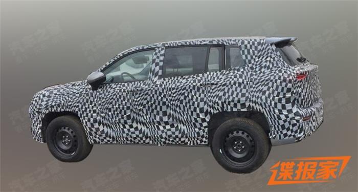 新车，宝骏全新SUV