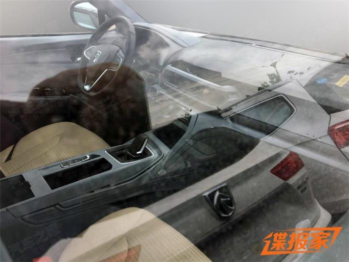 新车，宝骏全新SUV