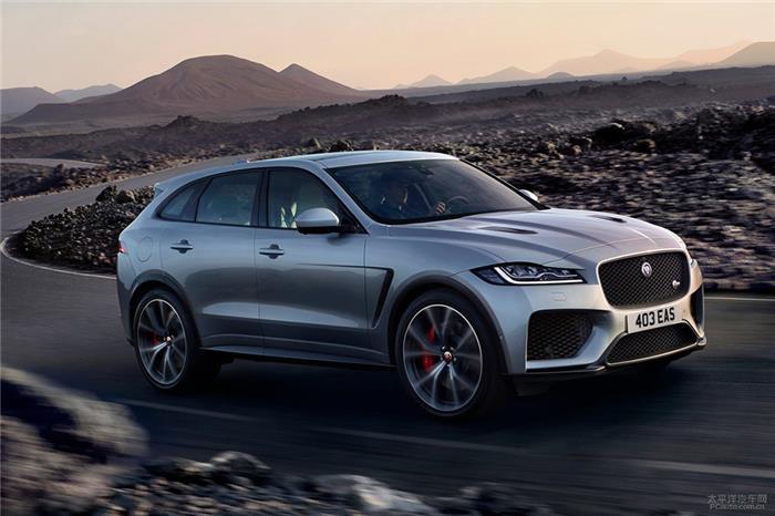 捷豹歐洲注冊C-Pace