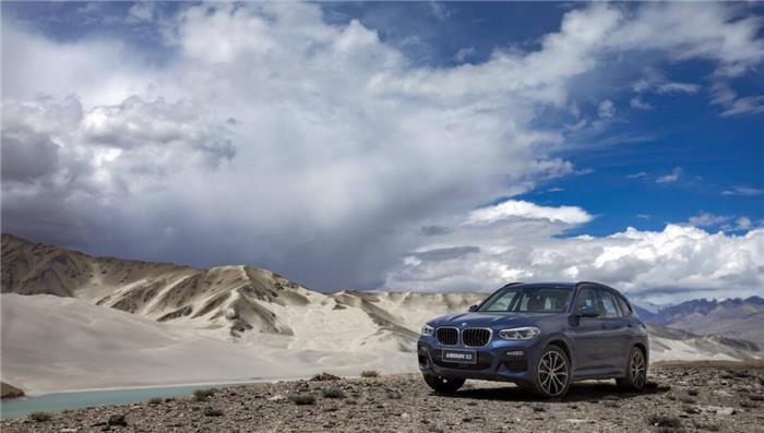 全新BMW X3：穿过帕米尔高原，看尽壮美风光