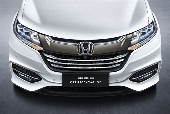 22.98万元起，广汽本田新奥德赛（ODYSSEY）焕新上市
