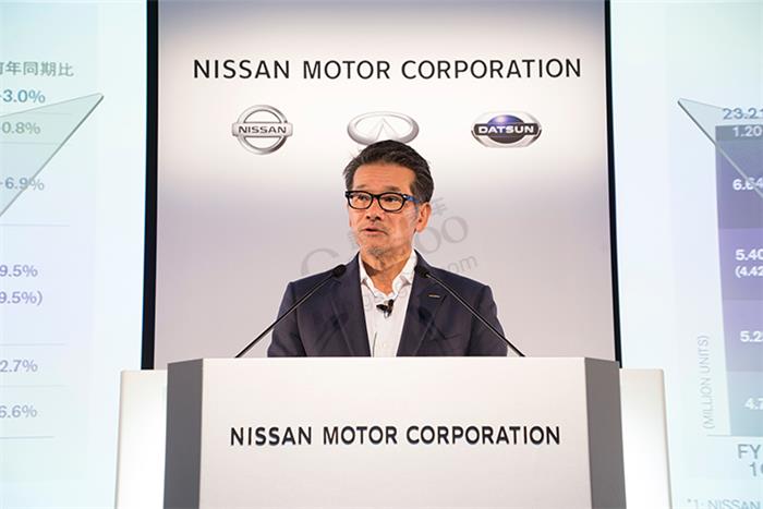 受原材料成本上涨与外汇变动影响 日产第一财季净收入同比下跌14.1%