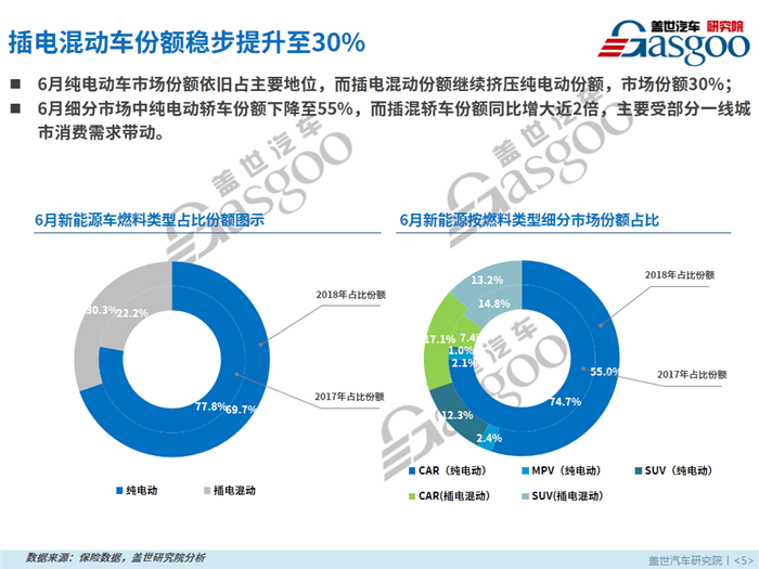 销量，新能源销量,纯电动，插电混动