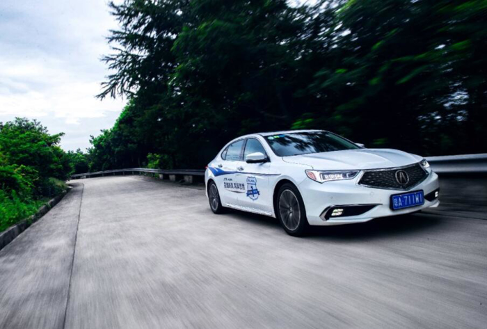 广汽Acura TLX-L——寻找中国一号公路”活动正式开启