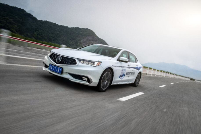 广汽Acura TLX-L——寻找中国一号公路”活动正式开启