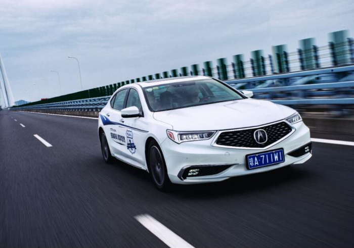 广汽Acura TLX-L——寻找中国一号公路”活动正式开启