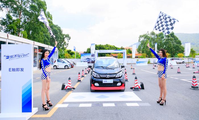 赛道小钢炮，众泰E200 Pro试驾体验