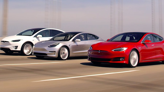 7月全球电动车销量：Model 3销量创新高 特斯拉超比亚迪、北汽荣登榜首