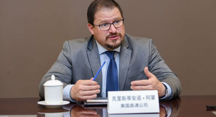 高通：搭載C-V2X技術(shù)的汽車預(yù)計2019年投產(chǎn)