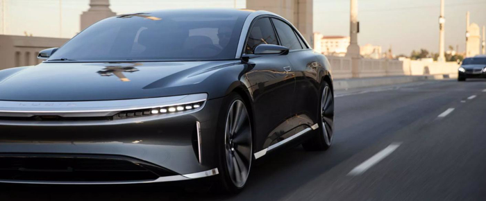Lucid Motors与Electrify America开展合作 旨在为用户提供遍布全美的充电设备