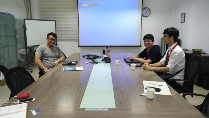 橡胶件见面会  南京利德东方橡塑成功对接康斯博格汽车部件