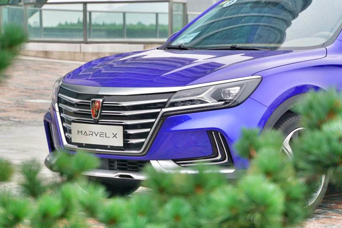 荣威MARVEL X首批交付500台
