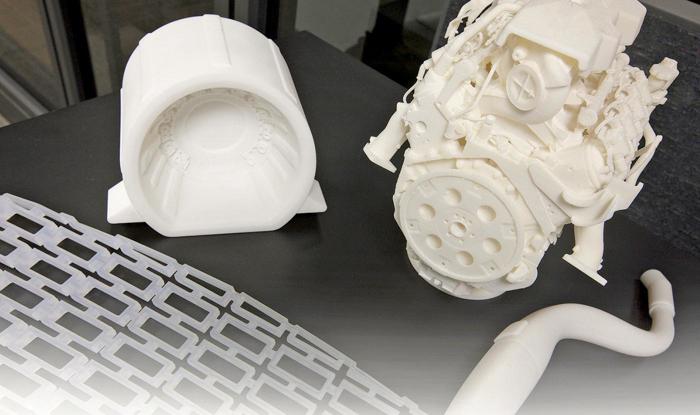 改变汽车生产方式 3D打印公司有望成为汽车行业新型供应商