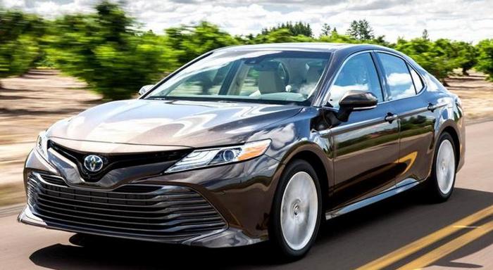 一文了解2018款Camry LE的安全功能及选配件