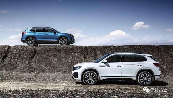 SUV，销量，途观，大众中国SUV攻势,大众中国销量，一汽大众途观