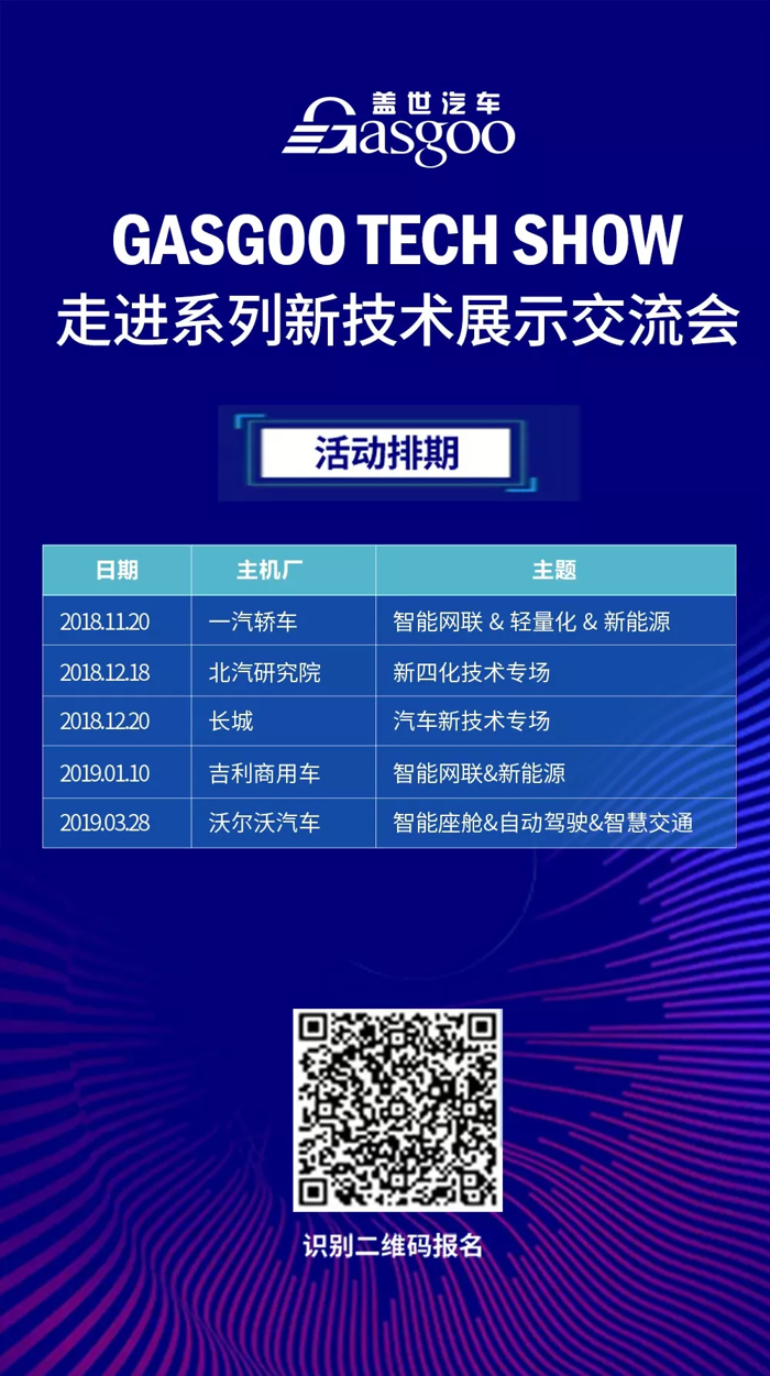 走进重庆力帆专场活动 多家供应商展现技术亮点