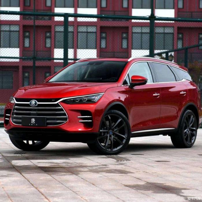 销量，比亚迪，比亚迪唐燃油版,DM版