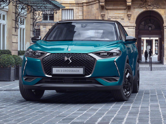 并购合作，伟世通PSA,伟世通标致雪铁龙,伟世通DS 3 CROSSBACK SUV,伟世通全数字仪表盘