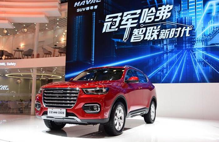 长城汽车11月销量超13万辆 今年突破百万销量已无悬念