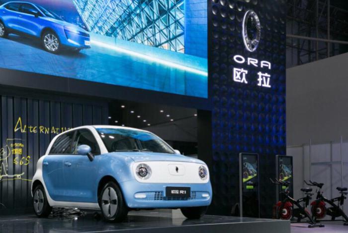 长城汽车11月销量超13万辆 今年突破百万销量已无悬念