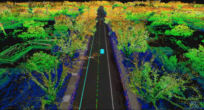 DeepMap合作Ridecell和Einride 為自動駕駛車隊提供高精地圖技術(shù)