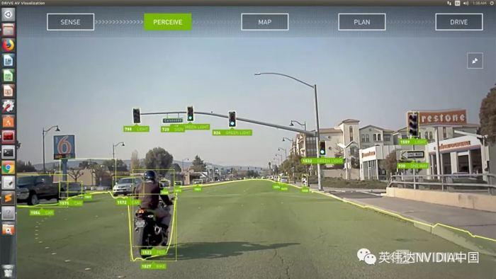 自动驾驶，2019CES,英伟达自动驾驶系统