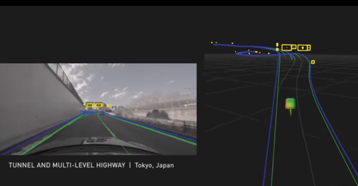 并购合作，产能布局，黑科技，前瞻技术，英伟达DRIVE Localization,英伟达高精地图定位,英伟达自动驾驶