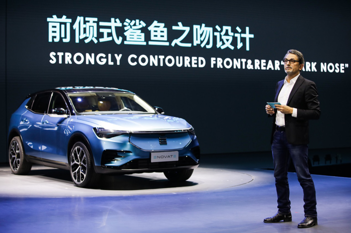 SUV，自动驾驶，电池，suv,造车新势力，合众