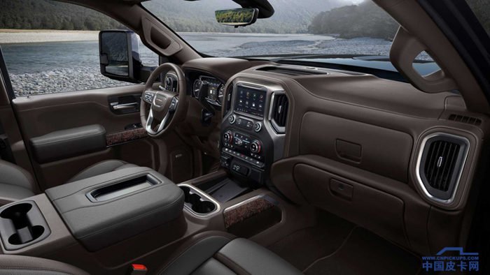 新车，2020款GMC Sierra HD官图发布