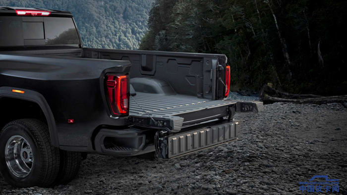 新车，2020款GMC Sierra HD官图发布