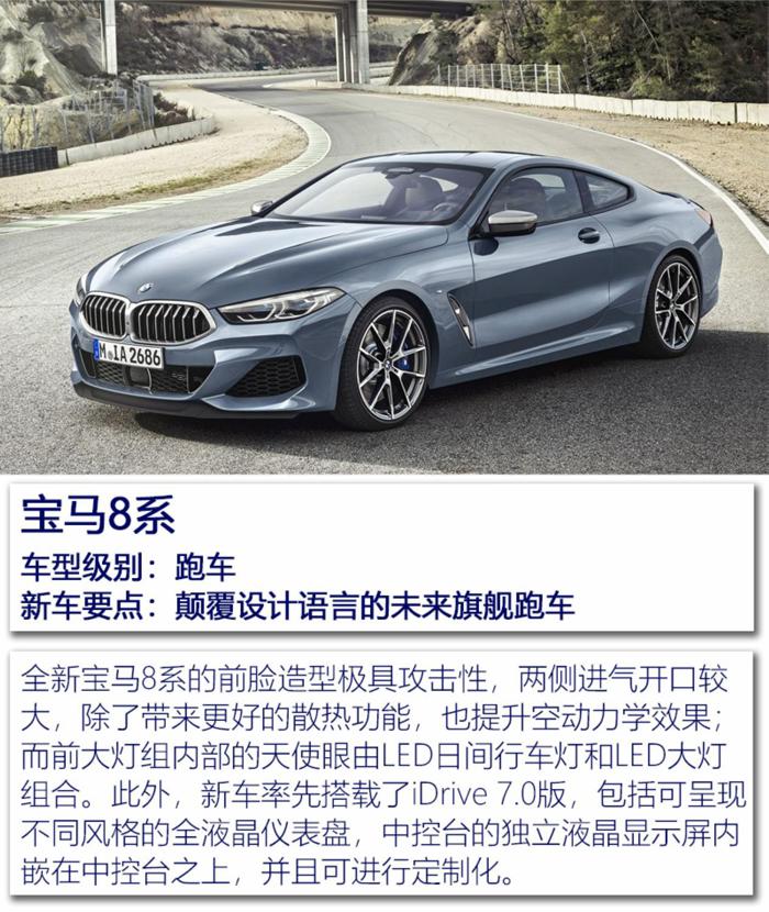 BBA品牌19年新车规划,BBA品牌在华