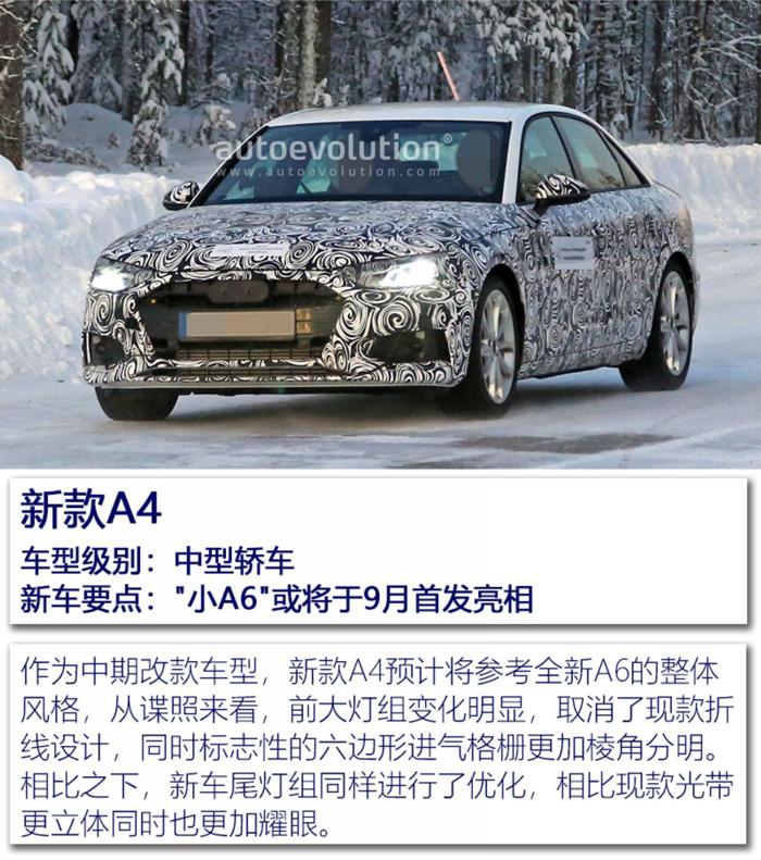 BBA品牌19年新车规划,BBA品牌在华