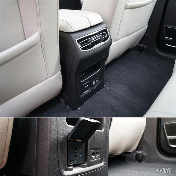 这台新车有点料实拍奇瑞新能源蚂蚁 这台新车有点料实拍奇瑞新能源蚂蚁