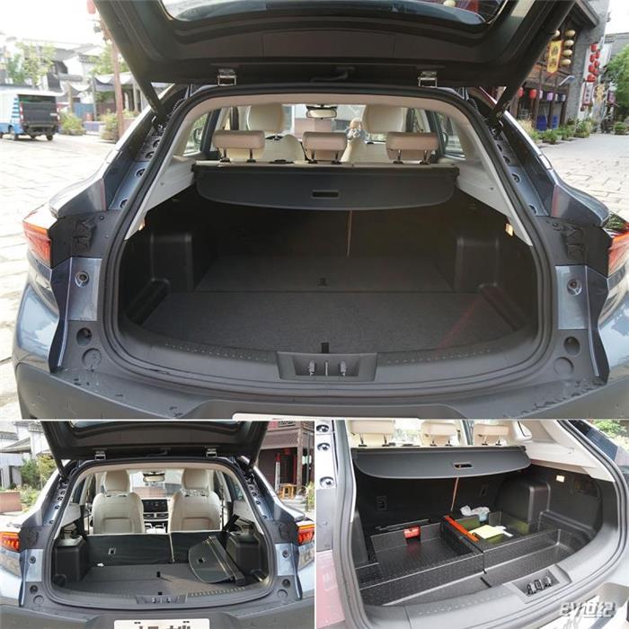 这台新车有点料实拍奇瑞新能源蚂蚁 这台新车有点料实拍奇瑞新能源蚂蚁