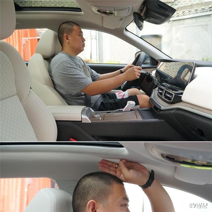 这台新车有点料实拍奇瑞新能源蚂蚁 这台新车有点料实拍奇瑞新能源蚂蚁