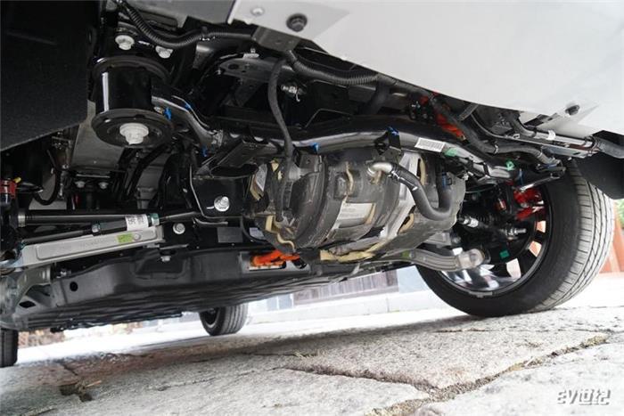 这台新车有点料实拍奇瑞新能源蚂蚁 这台新车有点料实拍奇瑞新能源蚂蚁