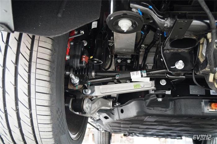 这台新车有点料实拍奇瑞新能源蚂蚁 这台新车有点料实拍奇瑞新能源蚂蚁