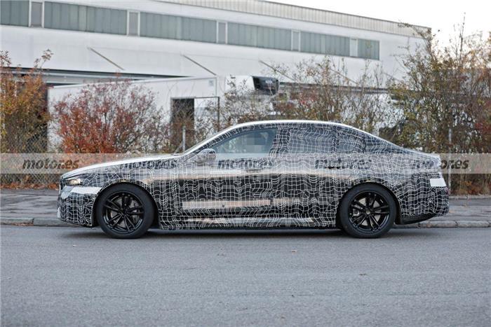 宝马6大重磅新车:国产“长轴X5”来袭,电动3系要叫板Model 3?
