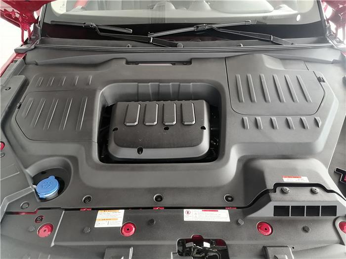 10.58万起 硬派SUV BJ30小战狼将带给消费者怎样的体验?