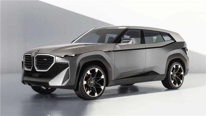 宝马6大重磅新车:国产“长轴X5”来袭,电动3系要叫板Model 3?