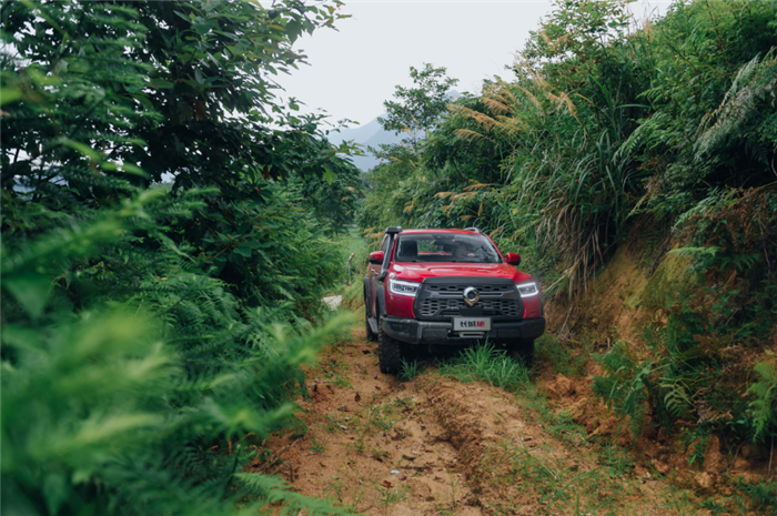 汽车界的《八佰》,持续蝉联皮卡销量冠军的长城皮卡如何炼成? 汽车界的《八佰》,持续蝉联皮卡销量冠军的长城皮卡如何炼成?