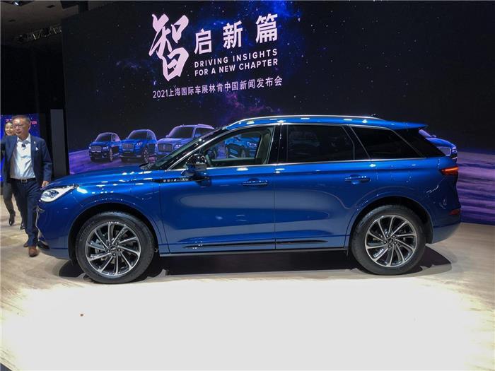 入门即豪华,林肯全新混动车型来袭,限牌的朋友有福了