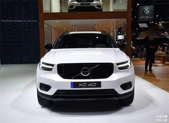 领克01,沃尔沃XC40,紧凑级SUV,2018年年度车 领克01,沃尔沃XC40,紧凑级SUV,2018年年度车