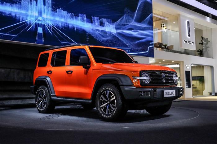 坦克或成长城新品牌，是锦上添花还是喧宾夺主？