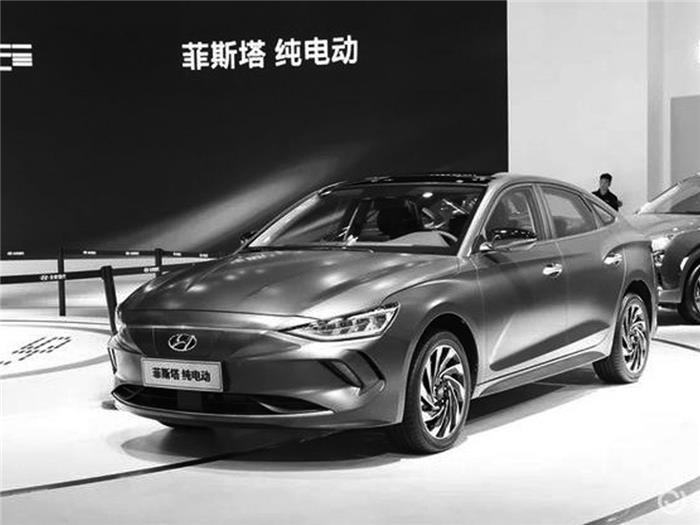 北京现代新车计划,全新索纳塔,伊兰特,菲斯塔ev年内上市