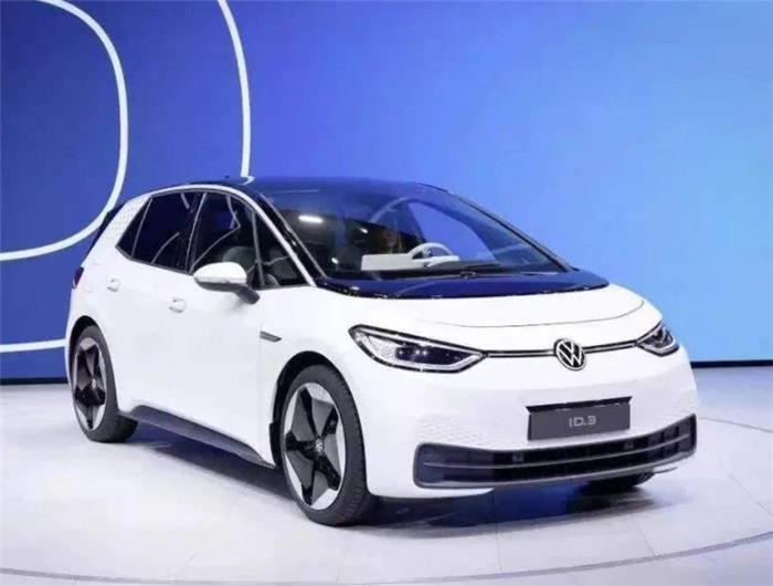 连续三个月销量破万,大众ID系列车型又出新车:ID.5欧洲上市