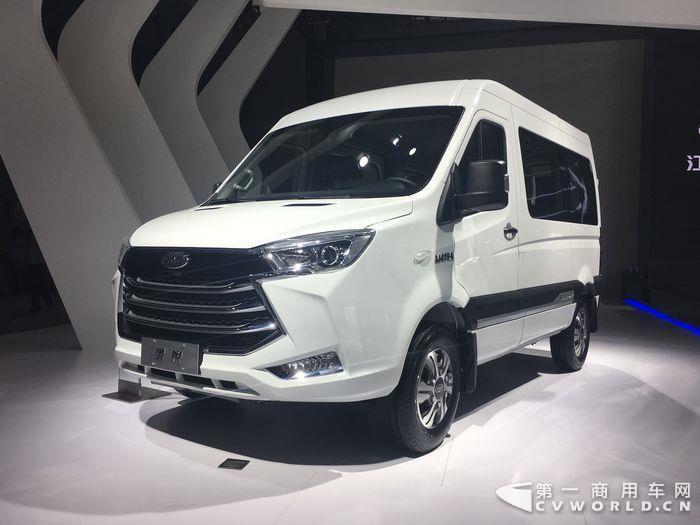 江淮前5月销车22.4万辆 轻卡逼近10万辆 出口成绩亮眼